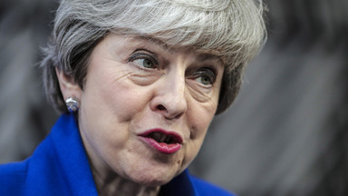 May sugeruje przesunięcie brexitu poza koniec czerwca