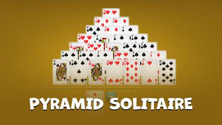 Pyramid Solitaire