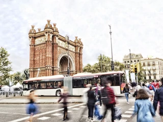 Po Barcelonie kursuje już ponad 80 autobusów Solarisa
