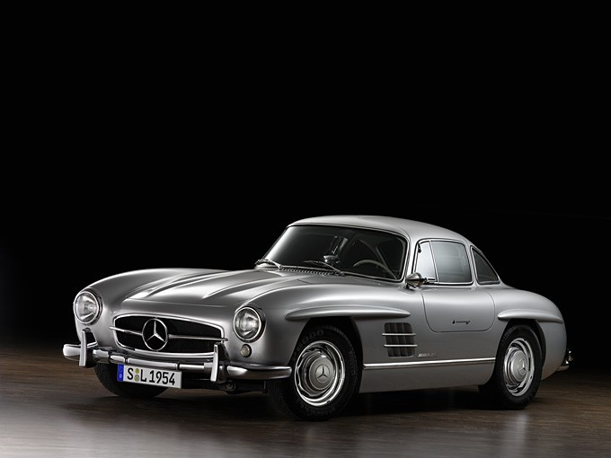 Mercedes-Benz 300 SL – doskonała replika od Gullwing AG