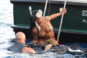 Rihanna wypoczywa w Portofino