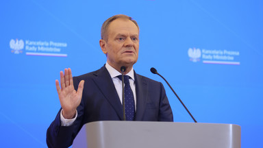 Donald Tusk stanowczo w kierunku Ukrainy. "To jest wykluczone, nie zgodzę się na to"