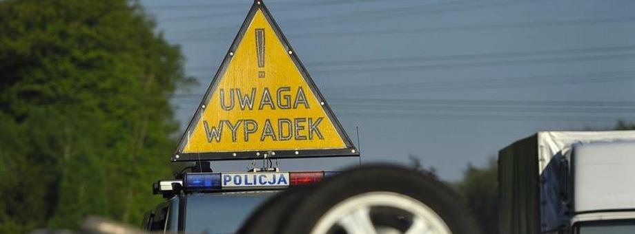 Koszty wypadków i kolizji w Polsce sięgają 30 mld zł
