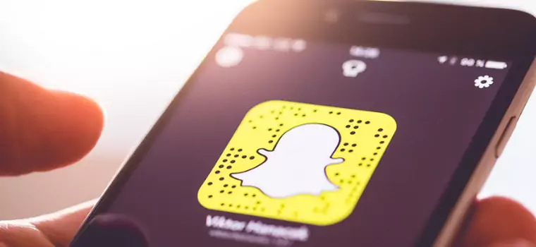 Snapchat usunął funkcję "speed filter", obwinianą za wypadki drogowe