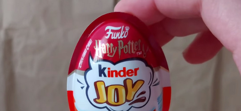 Nowe figurki Harry Potter Funko POP w Kinder Joy! Ceny na aukcjach szokują