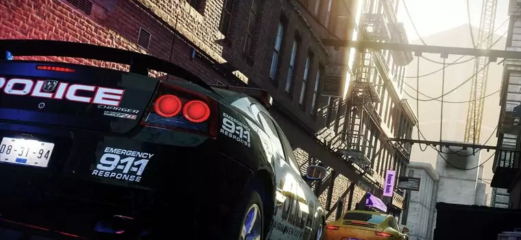 Galeria Need for Speed: Most Wanted - obrazki