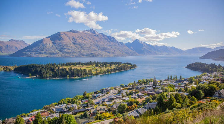 Októbertől minden Új Zélandra látogató turistától belépődíjat szed a szigetország turisztikai hivatala /Fotó: Pexels