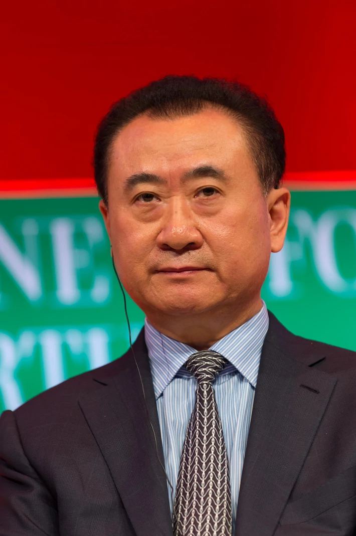 18. Wang Jianlin, majątek: 31,3 mld dol.