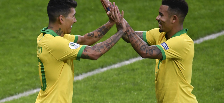 Copa America: Brazylia chce odzyskać tytuł w swojej świątyni