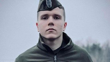 Zaginął 21-letni żołnierz. Szukają go policja i wojsko