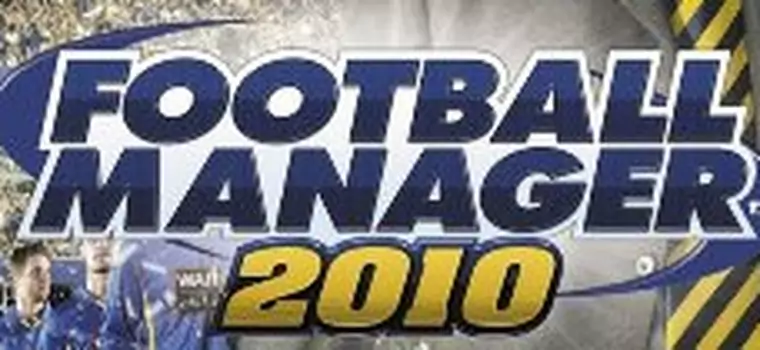 Tak wygląda tryb 3D w Football Manager 2010