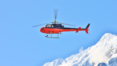 Zakaz turystycznych lotów helikopterami pod Annapurną