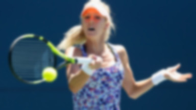 ITF w Midland: Urszula Radwańska odpadła po dobrym meczu