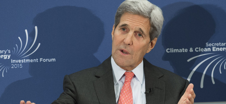 USA: Kerry ostrzega przed nadmiernymi oczekiwaniami w sprawie Bliskiego Wschodu