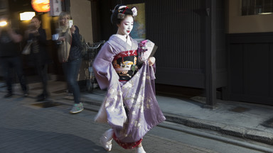 Kioto zakazuje turystom wstępu do dzielnicy gejsz