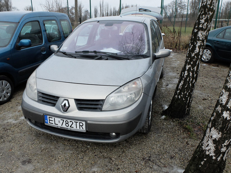 Renault Scenic wiecznie młody