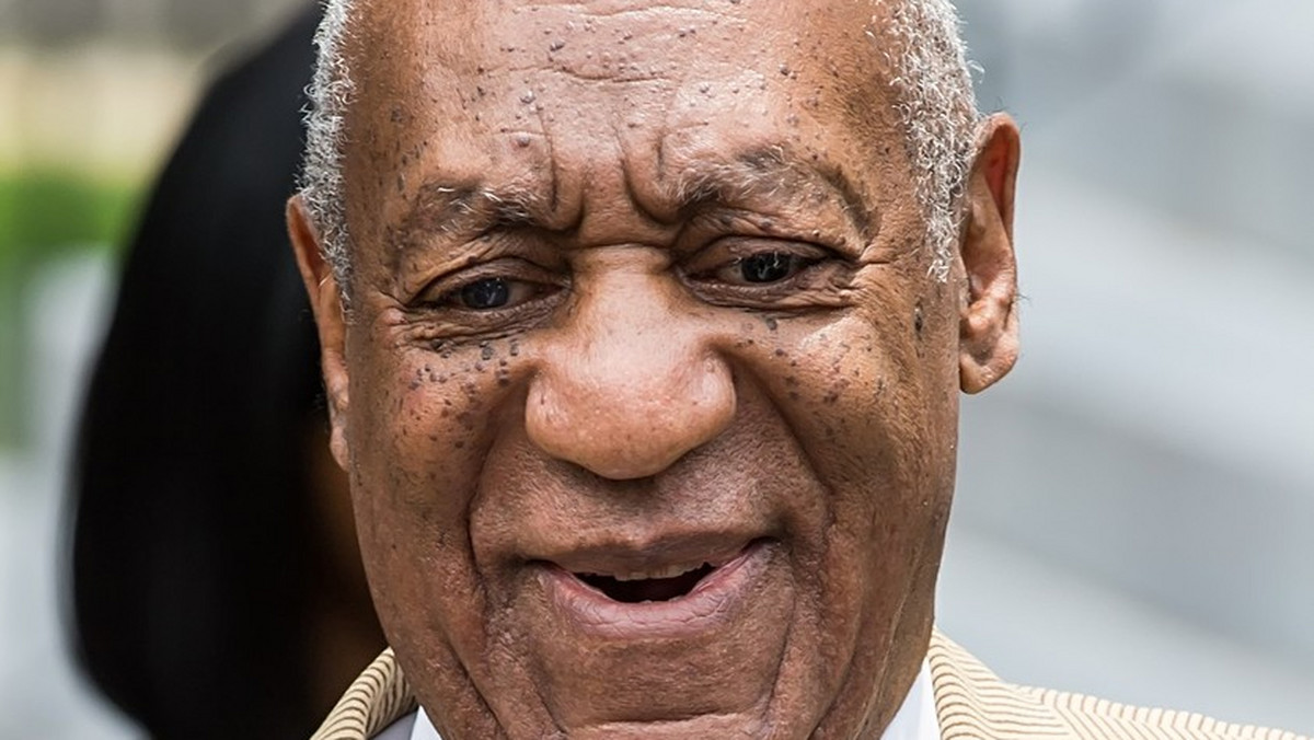 Bill Cosby w sądzie