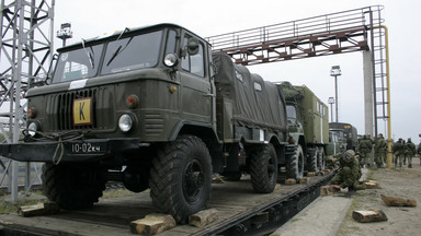 Rosja chce 100 wagonów z cennym ładunkiem. Poruszenie na Białorusi