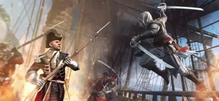 Planujesz kupić Assassin's Creed IV na Wii U? Zastanów się drugi raz
