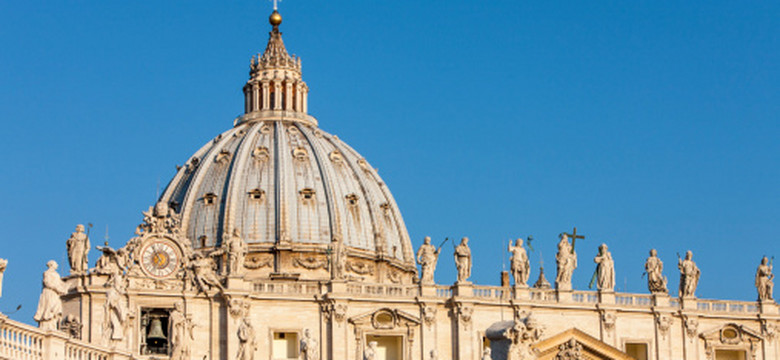 Kłopoty finansowe Watykanu. Duży spadek dochodów w 2020 r.