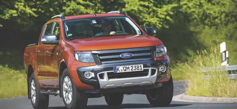 Ford Ranger - test 100 000 km