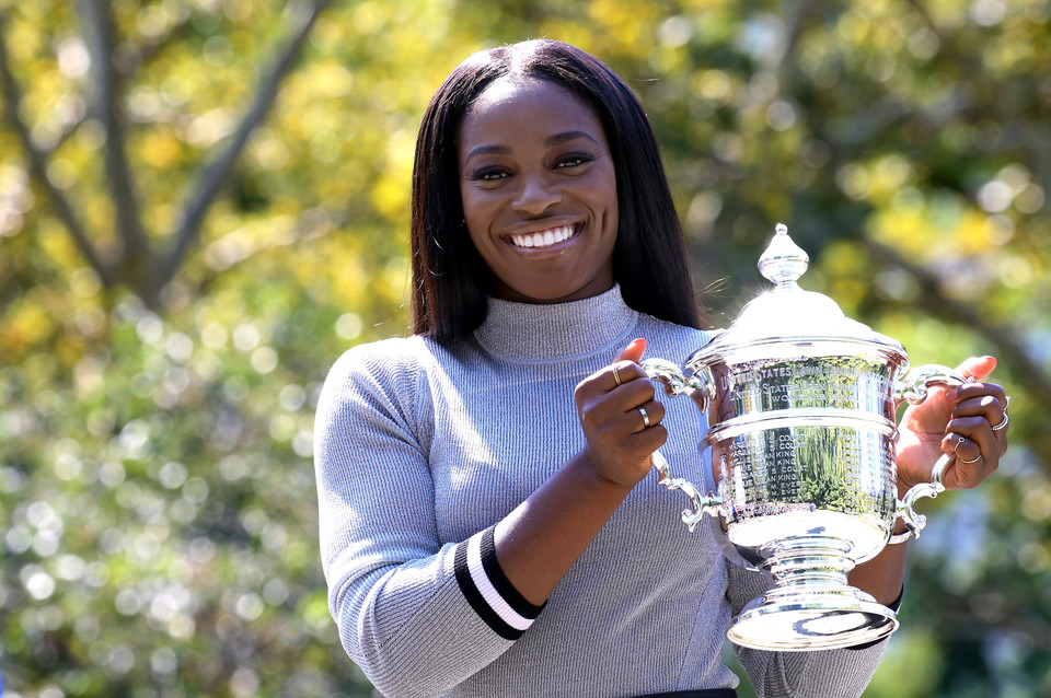 Sloane Stephens