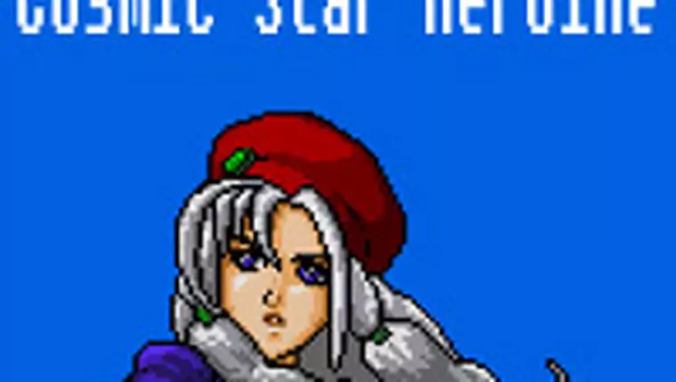 Cosmic Star Heroine