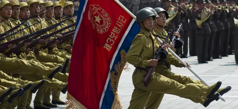 Kim Dzong Un chce wesprzeć armię Putina. Oto jakim sprzętem dysponuje Korea Płn.