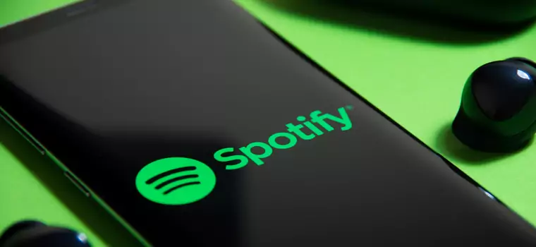 Spotify z nowym rekordem płatnych użytkowników. Jeszcze w tym roku "pęknie" okrągła liczba