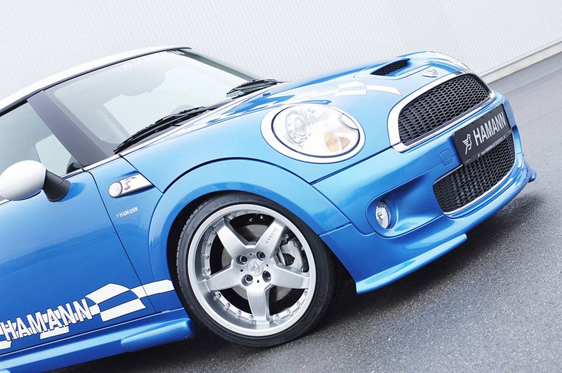 Hamann Mini Cooper S: ładne ubranko