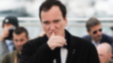 Pies z filmu Quentina Tarantino nagrodzony... statuetką na festiwalu w Cannes