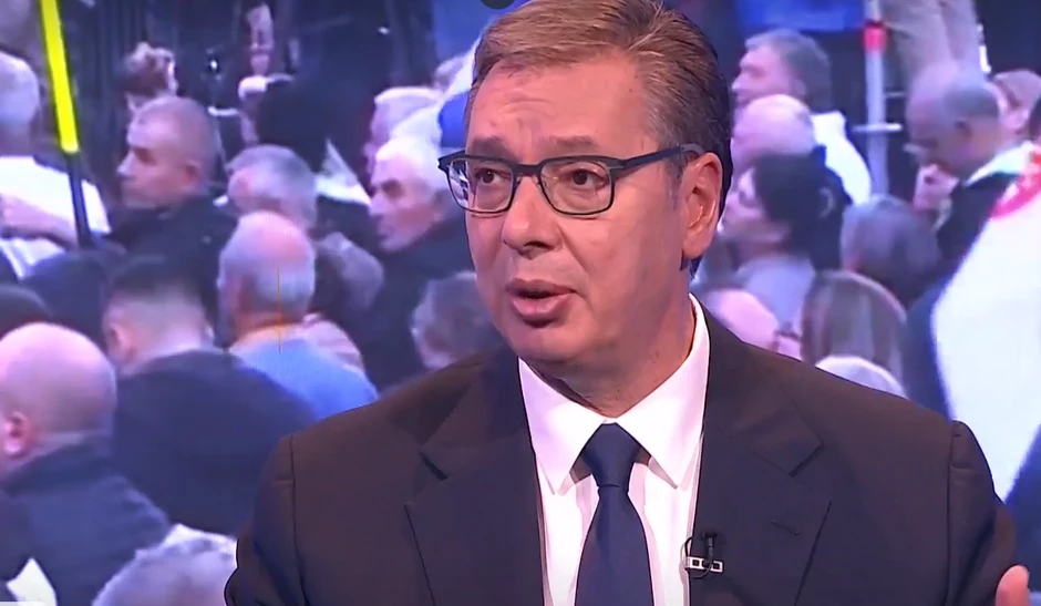 Aleksandar Vučić