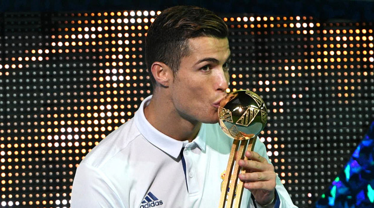 Ronaldo vezette győzelemre a Real Madridot/Fotó: AFP