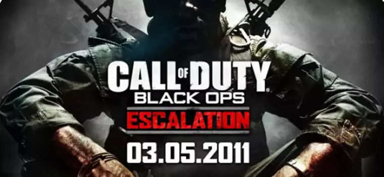 CoD: Black Ops – zwiastun DLC Escalation Pack...
