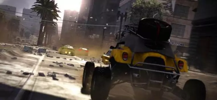 Dwie minuty nowego gameplayu z MotorStorm: Apocalypse