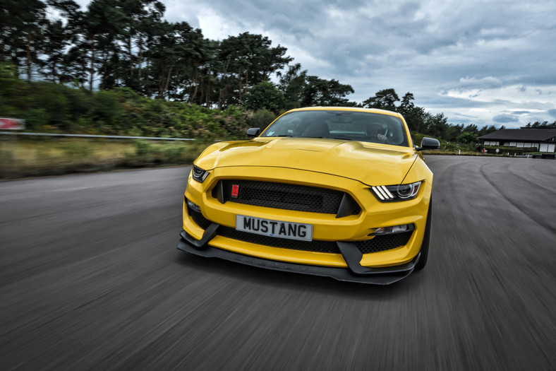 Ford Mustang Shelby GT350R