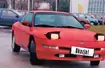 Ford Probe II - Tani, solidny sportowiec