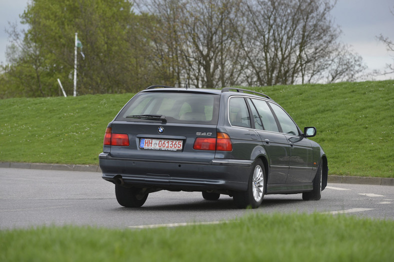 Używane BMW serii 5 - tani zakup, drogie utrzymanie