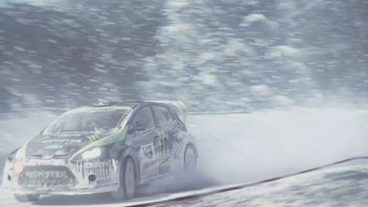 DiRT 3 na kolejnych obrazkach z trailera