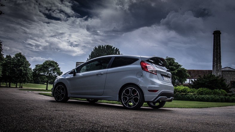 Ford Fiesta ST 200