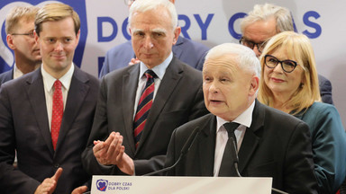 Jarosław Kaczyński zmienia liderów. Na pierwszy ogień poszła Warszawa