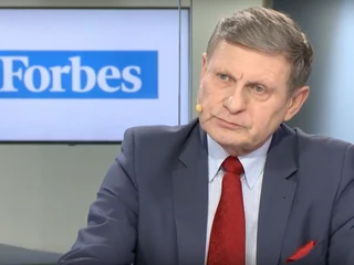 Leszek Balcerowicz, były wicepremier i minister finansów