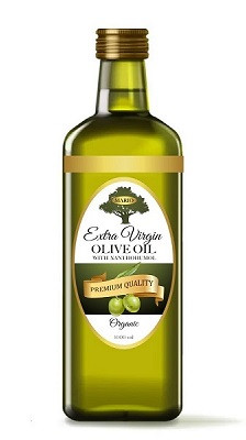 oliwa z oliwek - innowacyjny produkt z ksantohumolem