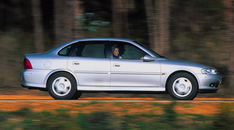 5. Opel Vectra B (1995-2002)