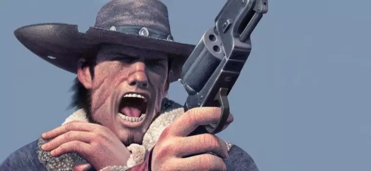 Red Dead Revolver –  protoplasta Red Dead Redemption ląduje na PS4