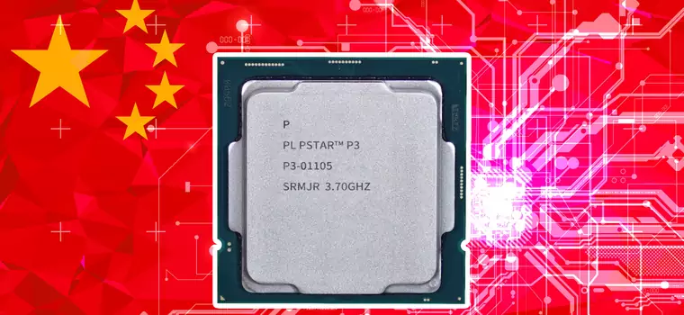 Chińczycy pokazali "nowy" procesor. To kopia chipu Intel Core i3