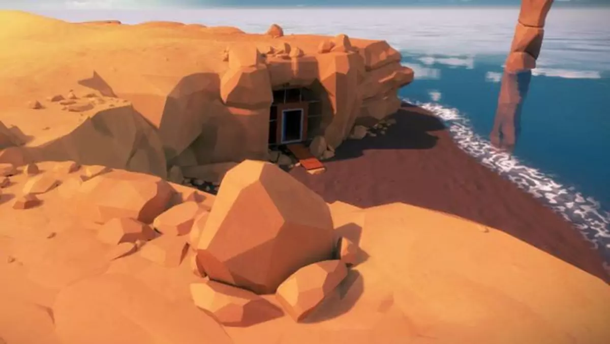 The Witness nadal powstaje, ale kończą się fundusze