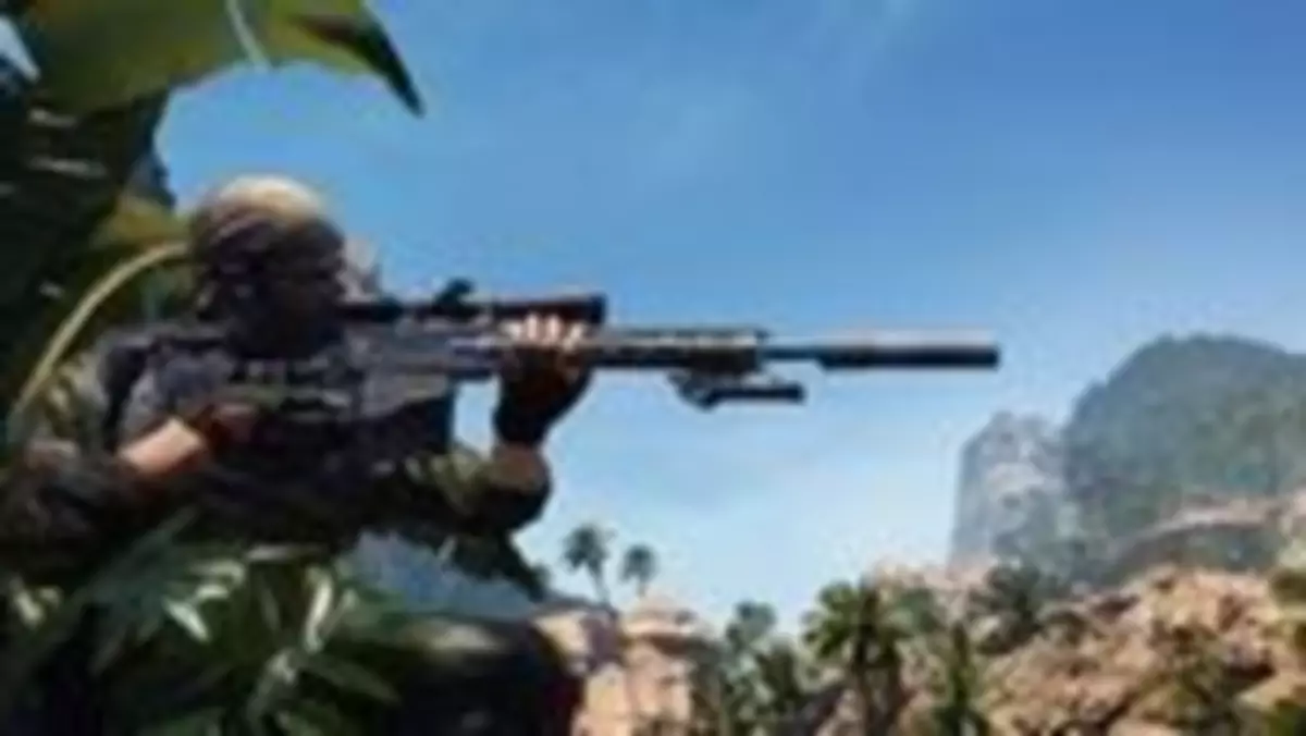 E3 2012: Sniper: Ghost Warrior 2 w akcji (wideo)