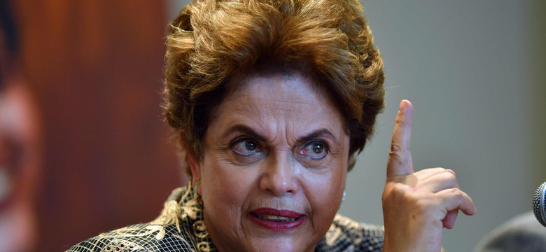 Dilma Rousseff : kobieta, która nie zna łez