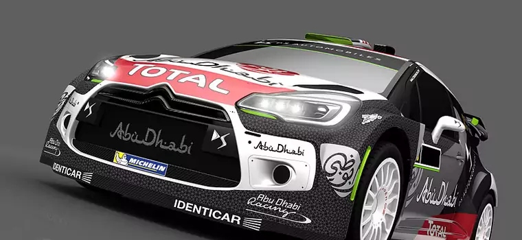 Citroën zmodyfikował DS3 WRC